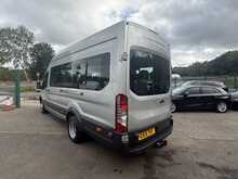 Ford Transit TDCi 460 