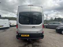 Ford Transit TDCi 460 