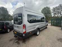 Ford Transit TDCi 460 