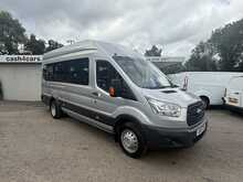 Ford Transit TDCi 460 