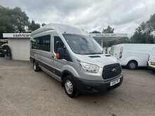 Ford Transit TDCi 460 