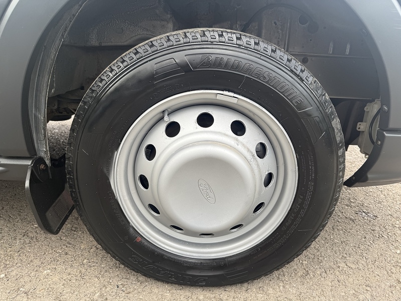 Ford 2.2 TDCi 460 HDT Minibus 4dr Diesel Manual L4 H3 (18 seats) (196 g/km, 123 bhp)