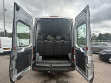 Ford Transit TDCi 460 