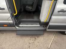 Ford Transit TDCi 460 