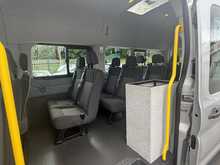 Ford Transit TDCi 460 