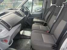 Ford Transit TDCi 460 