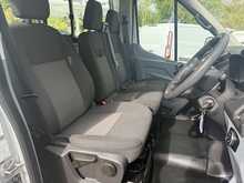 Ford Transit TDCi 460 