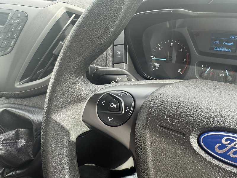 Ford 2.2 TDCi 460 HDT Minibus 4dr Diesel Manual L4 H3 (18 seats) (196 g/km, 123 bhp)