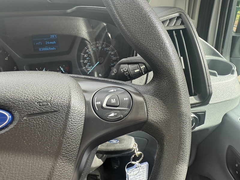 Ford 2.2 TDCi 460 HDT Minibus 4dr Diesel Manual L4 H3 (18 seats) (196 g/km, 123 bhp)