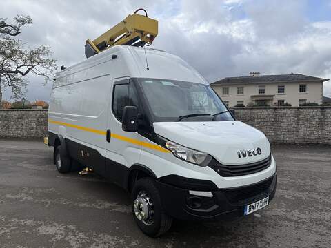 3.0D HPI 18V 70C 3450 Dropside 2dr Diesel HiMatic MWB Euro 6 (DRW) (180 ps)