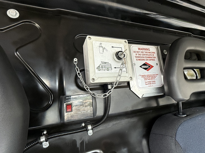 Iveco 3.0D HPI 18V 70C 3450 Dropside 2dr Diesel HiMatic MWB Euro 6 (DRW) (180 ps)