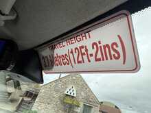 AUTO CHERRY PICKER - 7 TONS