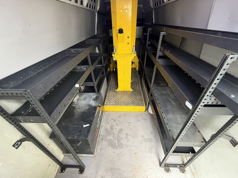 Iveco 3.0D HPI 18V 70C 3450 Dropside 2dr Diesel HiMatic MWB Euro 6 (DRW) (180 ps)