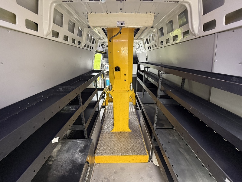 Iveco 3.0D HPI 18V 70C 3450 Dropside 2dr Diesel HiMatic MWB Euro 6 (DRW) (180 ps)