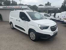 Vauxhall Combo Turbo D 2300 Edition 