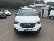 Vauxhall Combo Turbo D 2300 Edition 