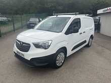 Vauxhall Combo Turbo D 2300 Edition 
