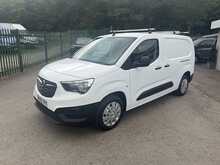 Vauxhall Combo Turbo D 2300 Edition 