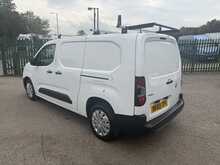 Vauxhall Combo Turbo D 2300 Edition 
