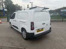 Vauxhall Combo Turbo D 2300 Edition 