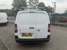 Vauxhall Combo Turbo D 2300 Edition 