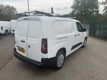 Vauxhall Combo Turbo D 2300 Edition 
