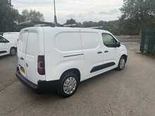 Vauxhall Combo Turbo D 2300 Edition 