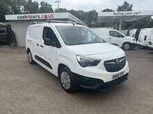 Vauxhall Combo Turbo D 2300 Edition 