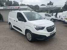Vauxhall Combo Turbo D 2300 Edition 