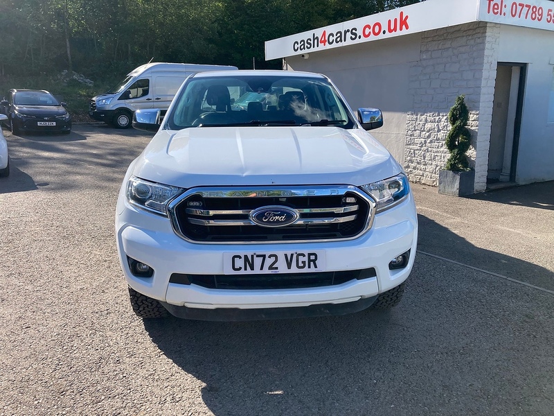 EcoBlue XLT Pickup 2.0 Manual Diesel