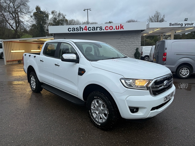 Ford EcoBlue XLT Pickup 2.0 Manual Diesel