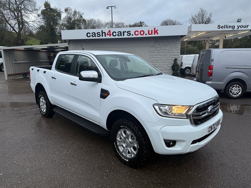 Ford EcoBlue XLT Pickup 2.0 Manual Diesel