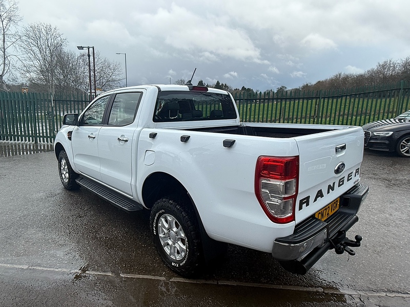 Ford EcoBlue XLT Pickup 2.0 Manual Diesel
