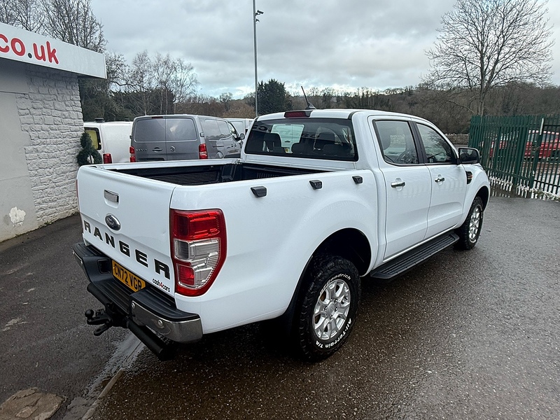 Ford EcoBlue XLT Pickup 2.0 Manual Diesel