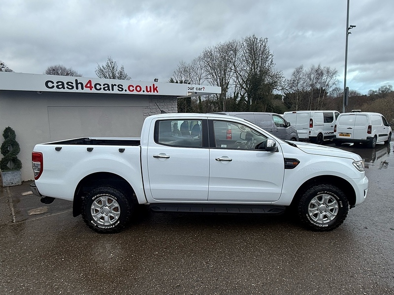 Ford EcoBlue XLT Pickup 2.0 Manual Diesel