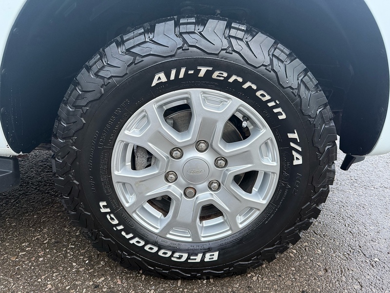 Ford EcoBlue XLT Pickup 2.0 Manual Diesel