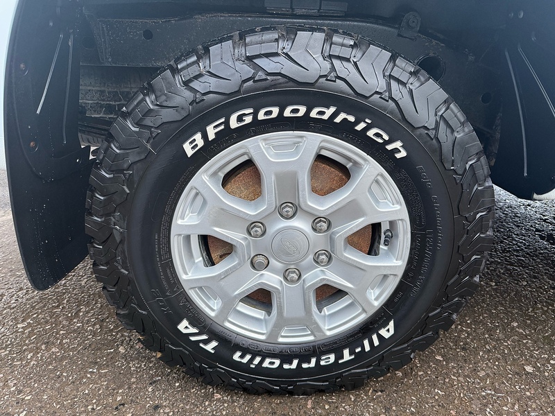 Ford EcoBlue XLT Pickup 2.0 Manual Diesel