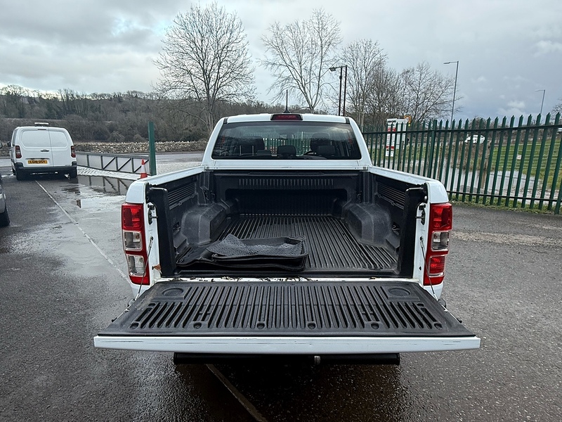 Ford EcoBlue XLT Pickup 2.0 Manual Diesel