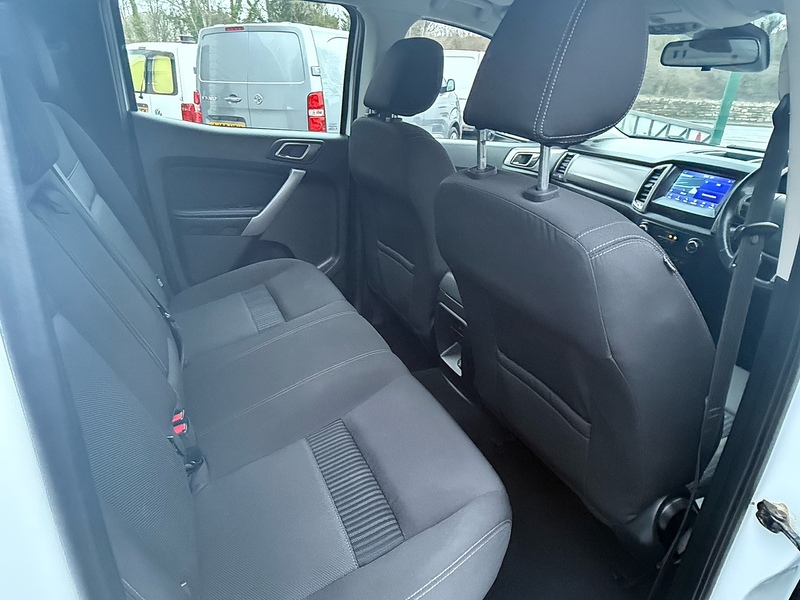 Ford EcoBlue XLT Pickup 2.0 Manual Diesel