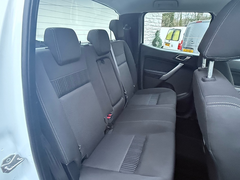 Ford EcoBlue XLT Pickup 2.0 Manual Diesel