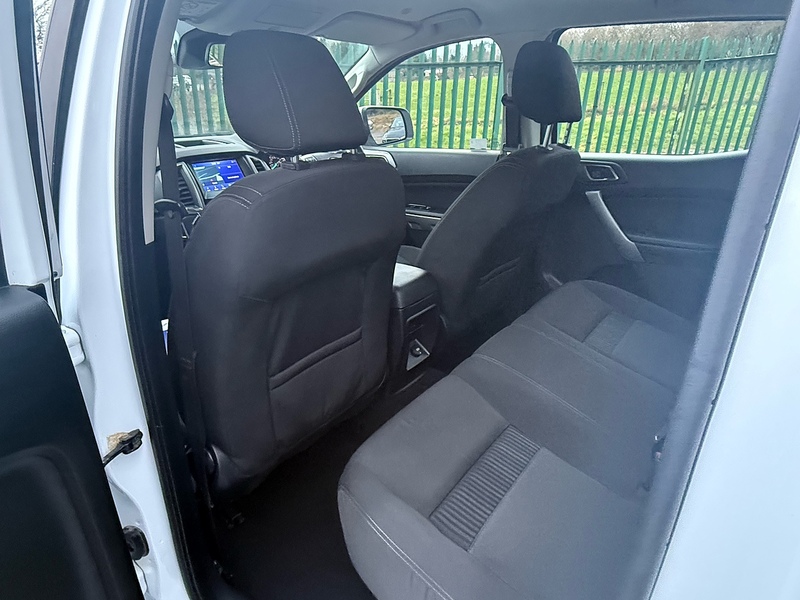 Ford EcoBlue XLT Pickup 2.0 Manual Diesel