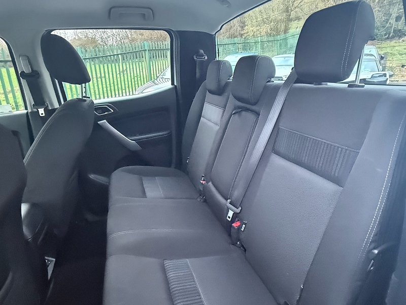 Ford EcoBlue XLT Pickup 2.0 Manual Diesel