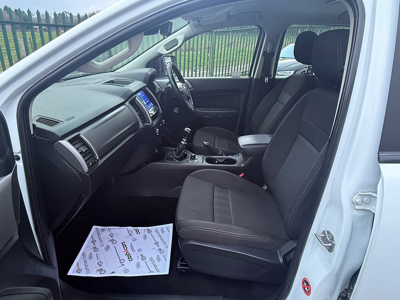 Ford EcoBlue XLT Pickup 2.0 Manual Diesel