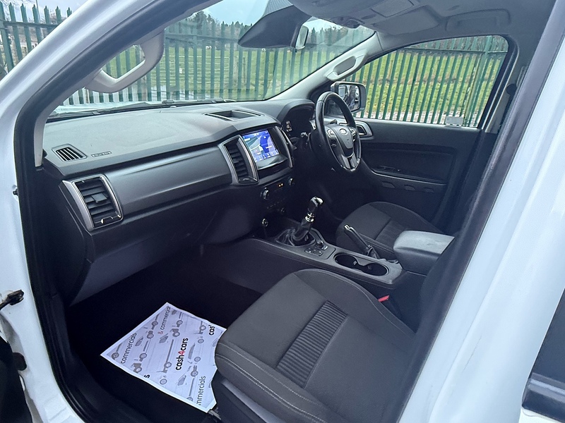 Ford EcoBlue XLT Pickup 2.0 Manual Diesel