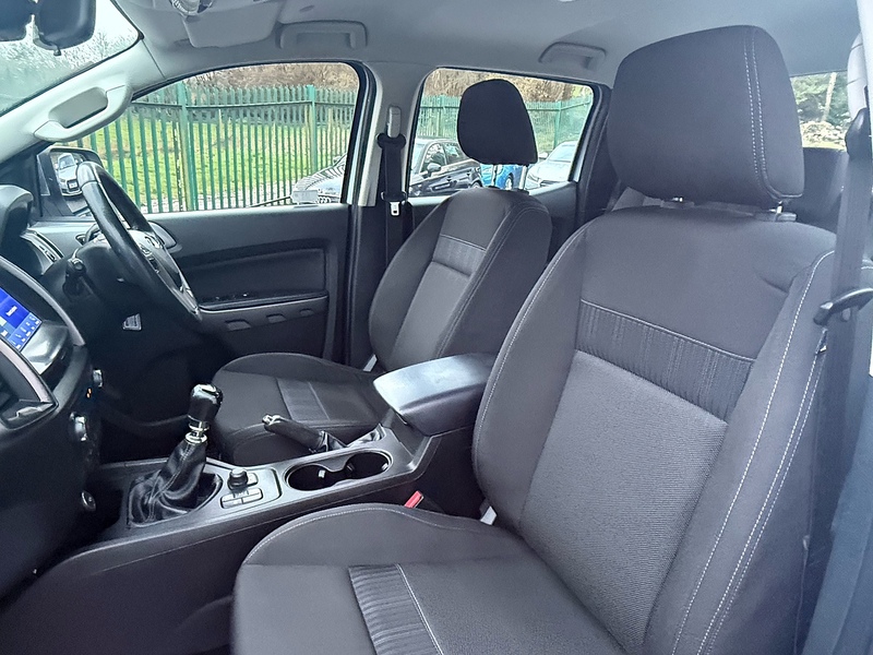 Ford EcoBlue XLT Pickup 2.0 Manual Diesel