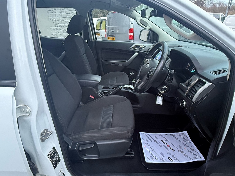 Ford EcoBlue XLT Pickup 2.0 Manual Diesel