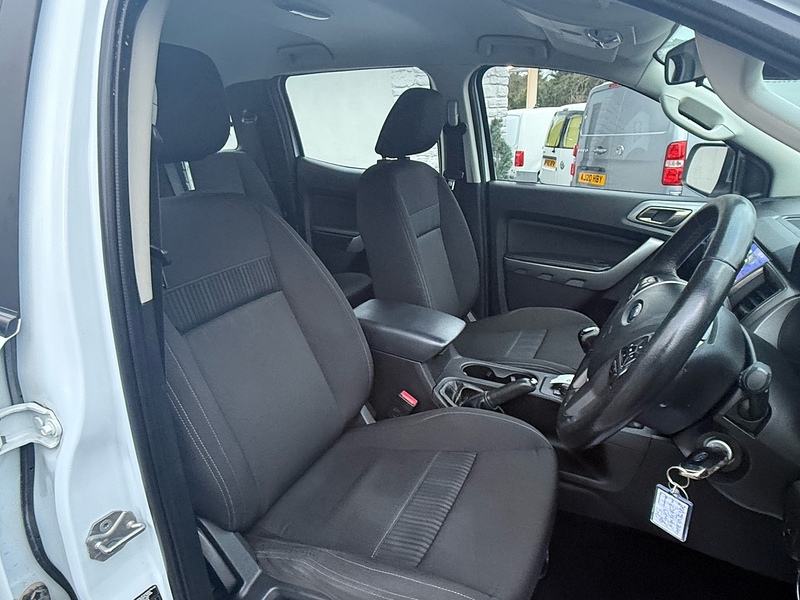 Ford EcoBlue XLT Pickup 2.0 Manual Diesel