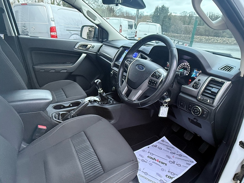 Ford EcoBlue XLT Pickup 2.0 Manual Diesel