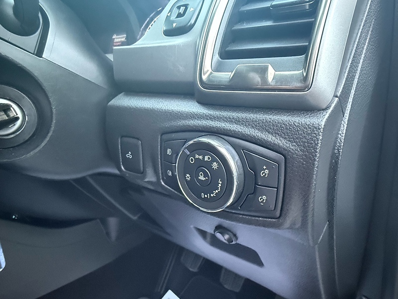 Ford EcoBlue XLT Pickup 2.0 Manual Diesel