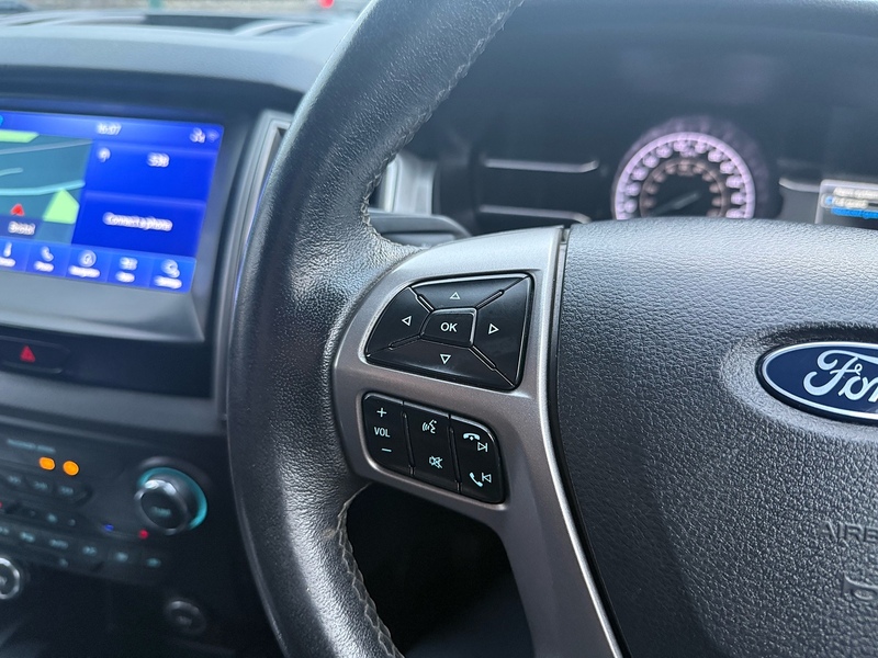 Ford EcoBlue XLT Pickup 2.0 Manual Diesel